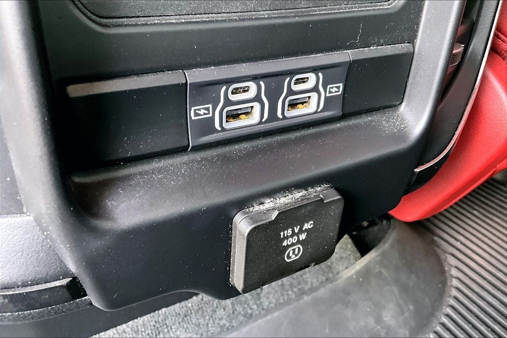 2022 RAM 1500 TRX
