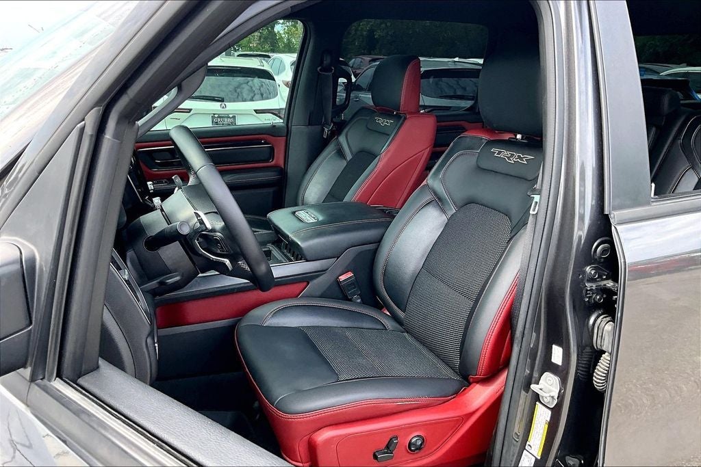 2022 RAM 1500 TRX
