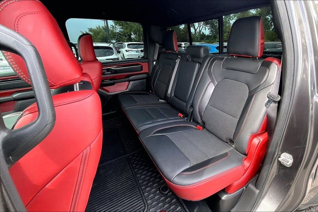 2022 RAM 1500 TRX