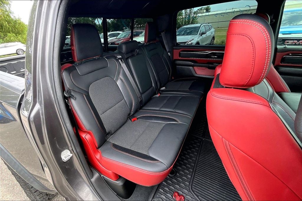 2022 RAM 1500 TRX