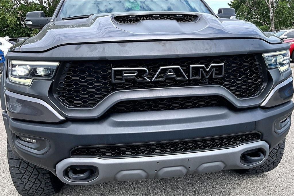2022 RAM 1500 TRX