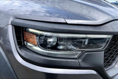 2022 RAM 1500 TRX