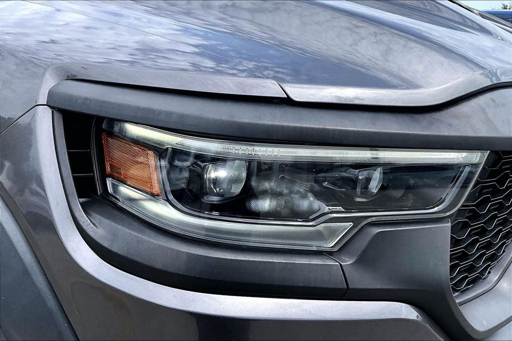 2022 RAM 1500 TRX