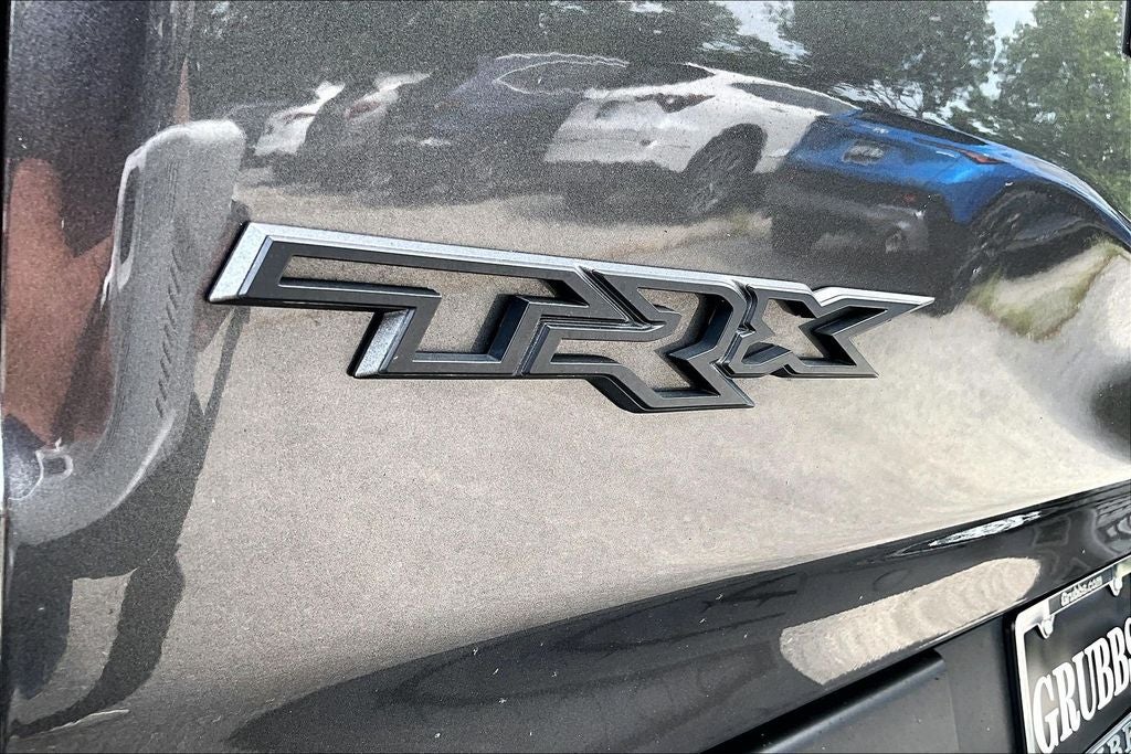 2022 RAM 1500 TRX