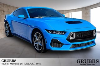 2024 Ford Mustang GT