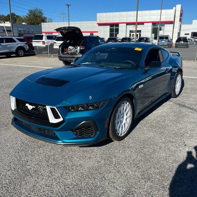 2026 Ford Mustang GT Premium
