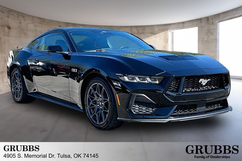 2024 Ford Mustang