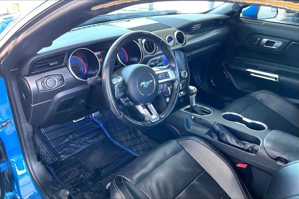 2020 Ford Mustang GT Premium