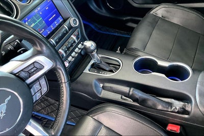 2020 Ford Mustang GT Premium