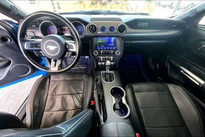 2020 Ford Mustang GT Premium