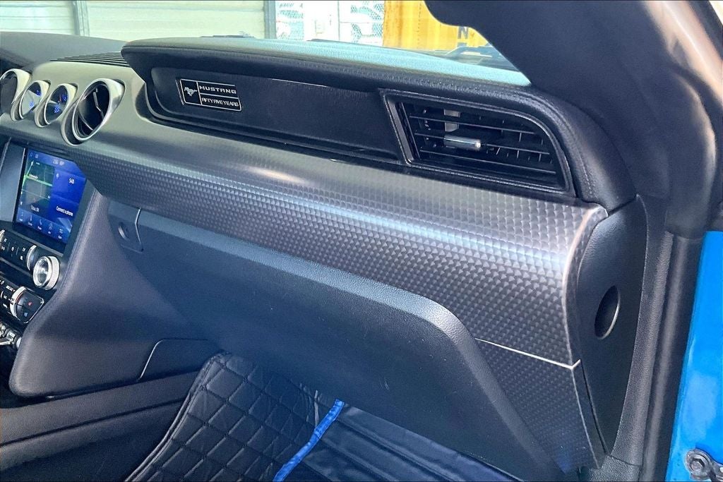 2020 Ford Mustang GT Premium