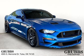 2020 Ford Mustang GT Premium