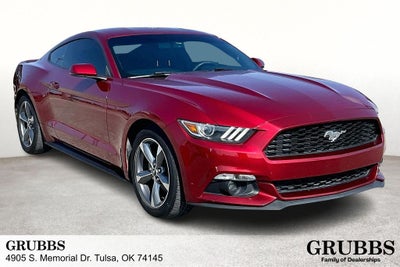 2016 Ford Mustang EcoBoost Premium
