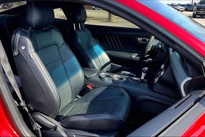 2016 Ford Mustang EcoBoost Premium