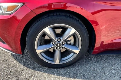 2016 Ford Mustang EcoBoost Premium