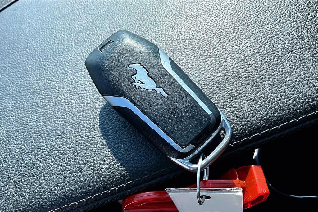 2016 Ford Mustang EcoBoost Premium