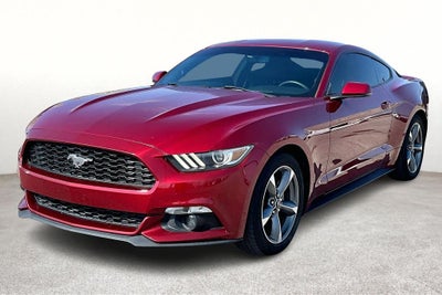 2016 Ford Mustang EcoBoost Premium
