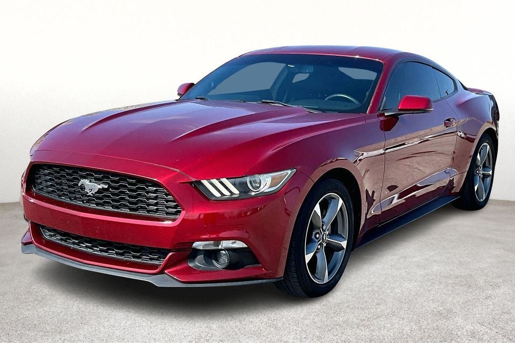 2016 Ford Mustang EcoBoost Premium