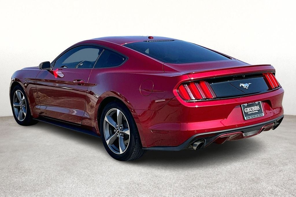 2016 Ford Mustang EcoBoost Premium