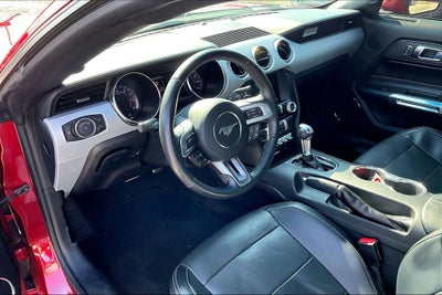 2016 Ford Mustang EcoBoost Premium