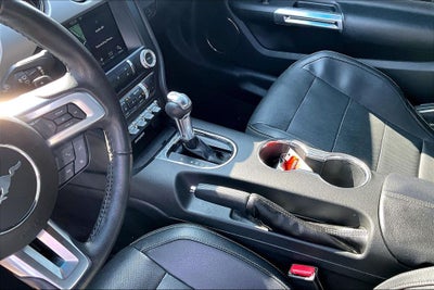 2016 Ford Mustang EcoBoost Premium