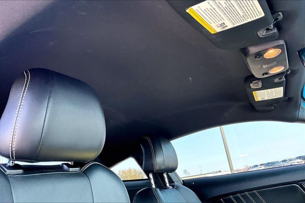 2016 Ford Mustang EcoBoost Premium