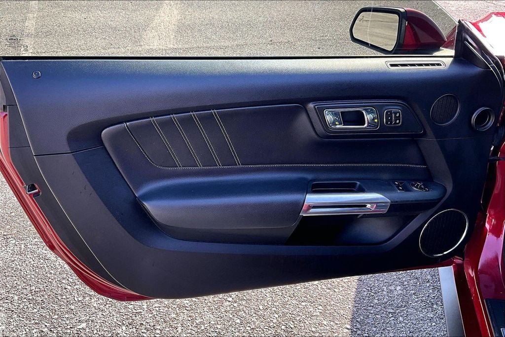 2016 Ford Mustang EcoBoost Premium