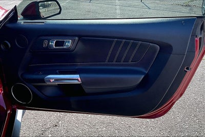 2016 Ford Mustang EcoBoost Premium