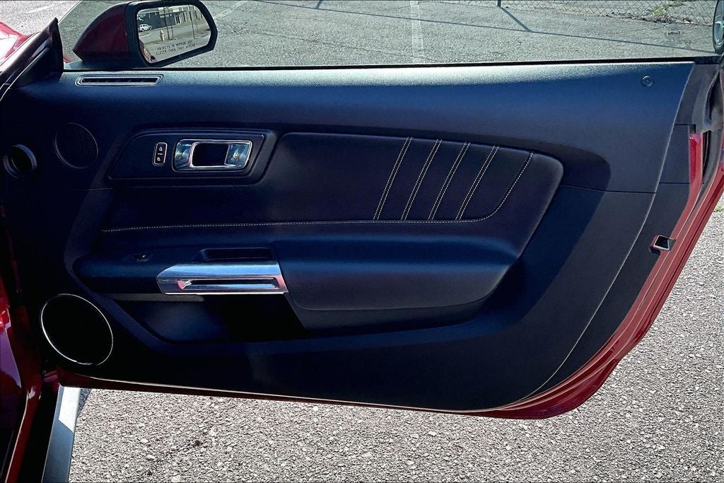 2016 Ford Mustang EcoBoost Premium