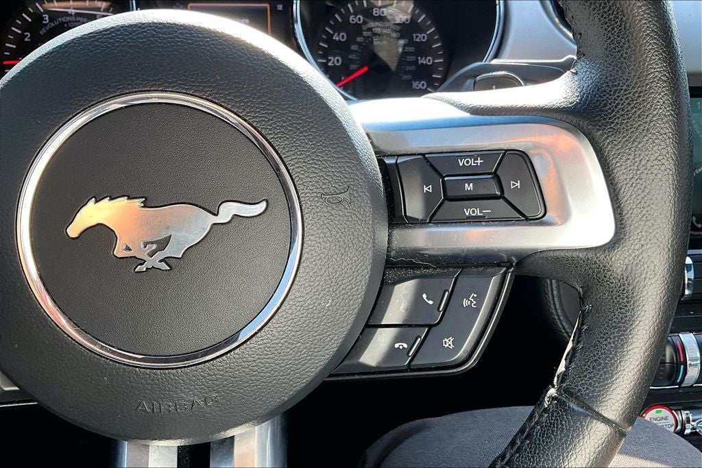 2016 Ford Mustang EcoBoost Premium