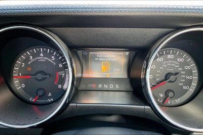 2016 Ford Mustang EcoBoost Premium