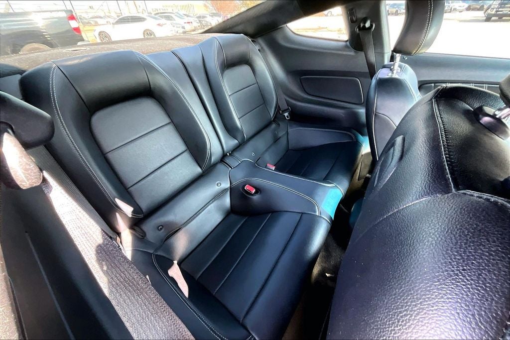 2016 Ford Mustang EcoBoost Premium