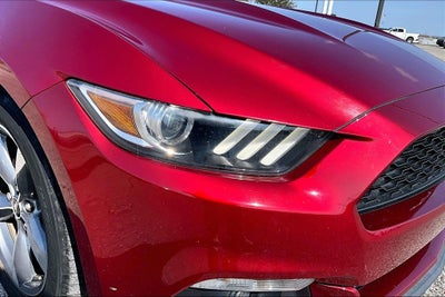 2016 Ford Mustang EcoBoost Premium