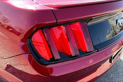 2016 Ford Mustang EcoBoost Premium