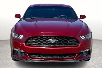 2016 Ford Mustang EcoBoost Premium