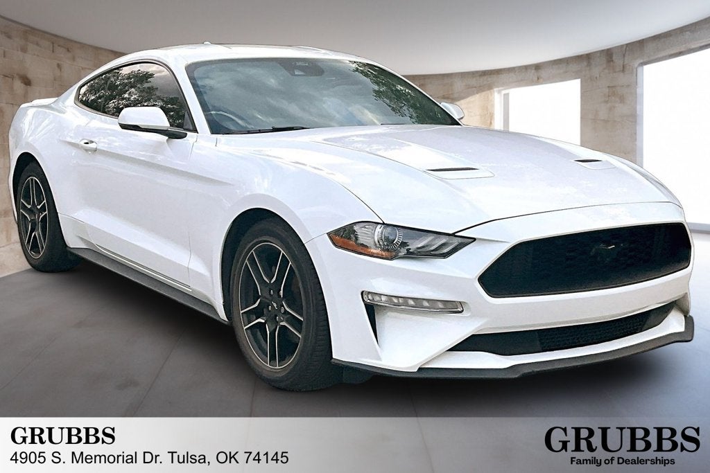 2023 Ford Mustang EcoBoost Premium