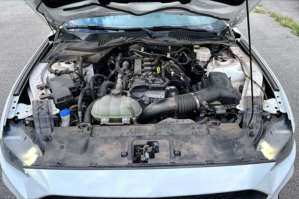 2023 Ford Mustang EcoBoost Premium