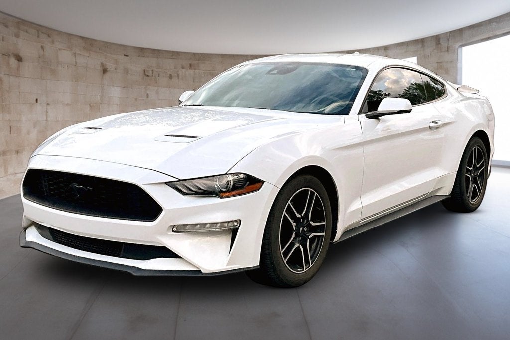 2023 Ford Mustang EcoBoost Premium
