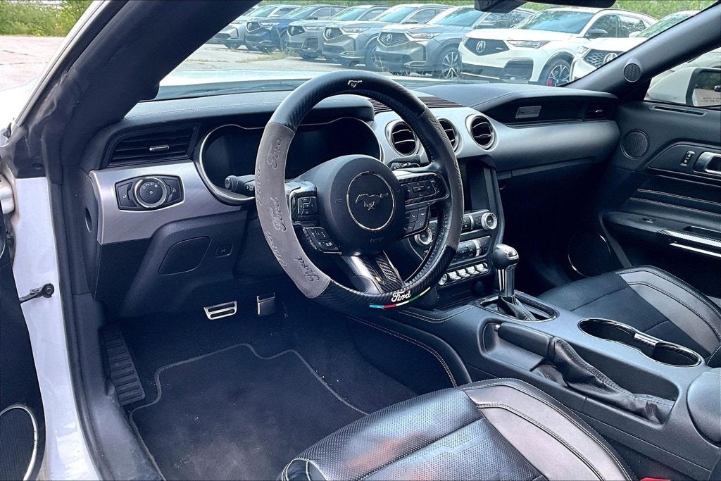 2023 Ford Mustang EcoBoost Premium