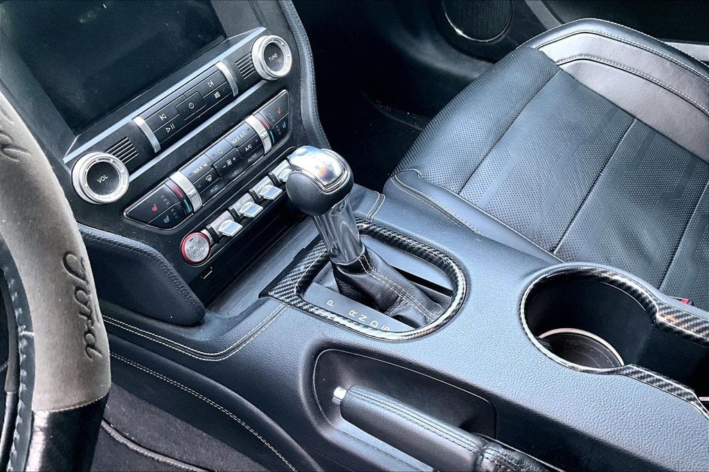 2023 Ford Mustang EcoBoost Premium