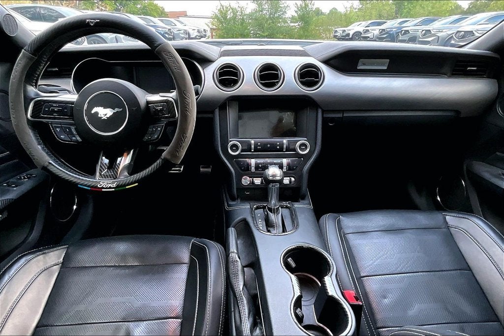 2023 Ford Mustang EcoBoost Premium