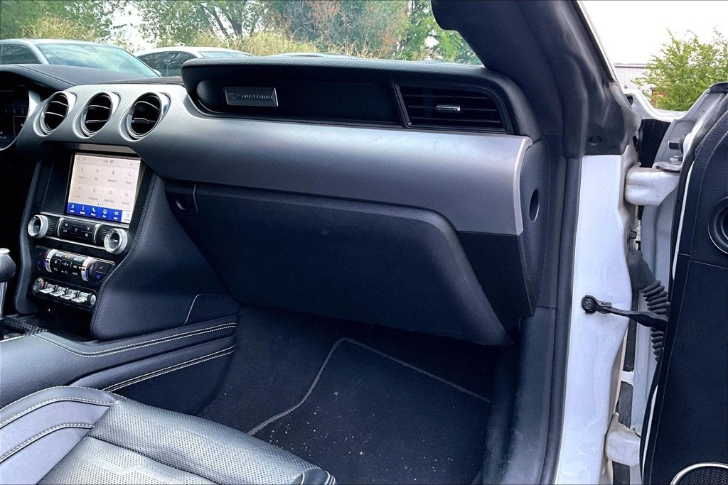 2023 Ford Mustang EcoBoost Premium
