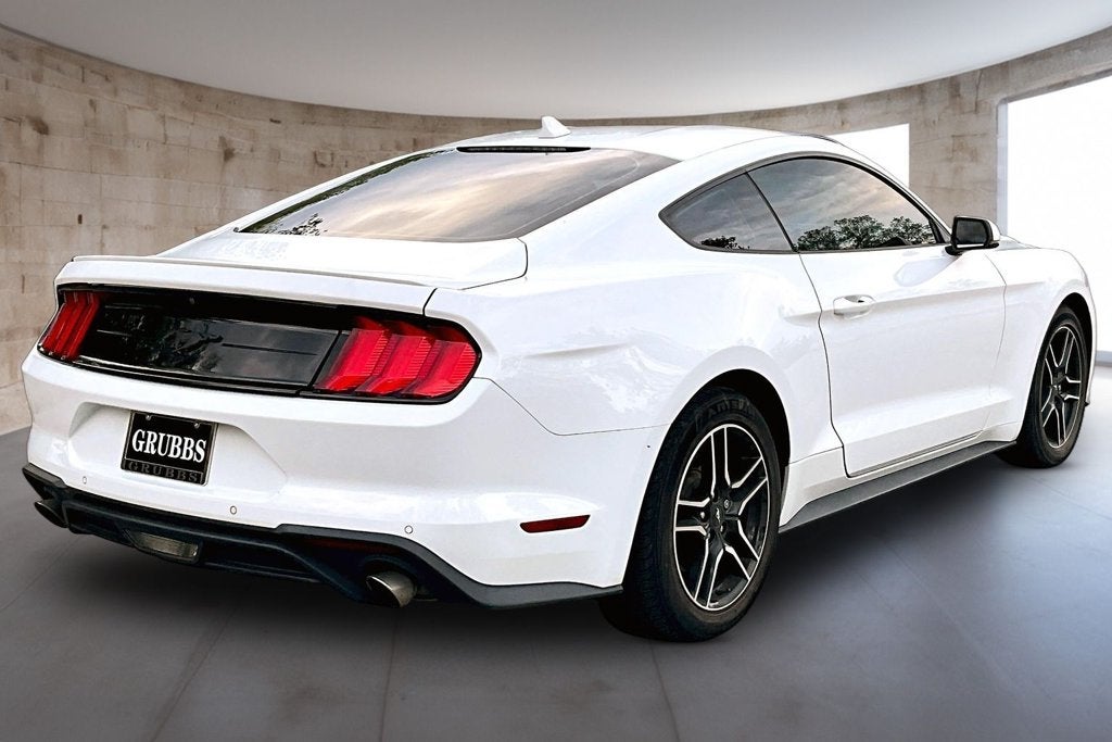 2023 Ford Mustang EcoBoost Premium