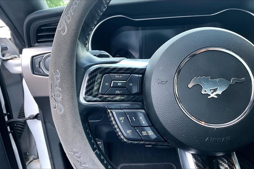 2023 Ford Mustang EcoBoost Premium