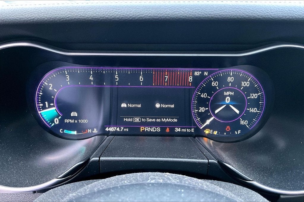 2023 Ford Mustang EcoBoost Premium