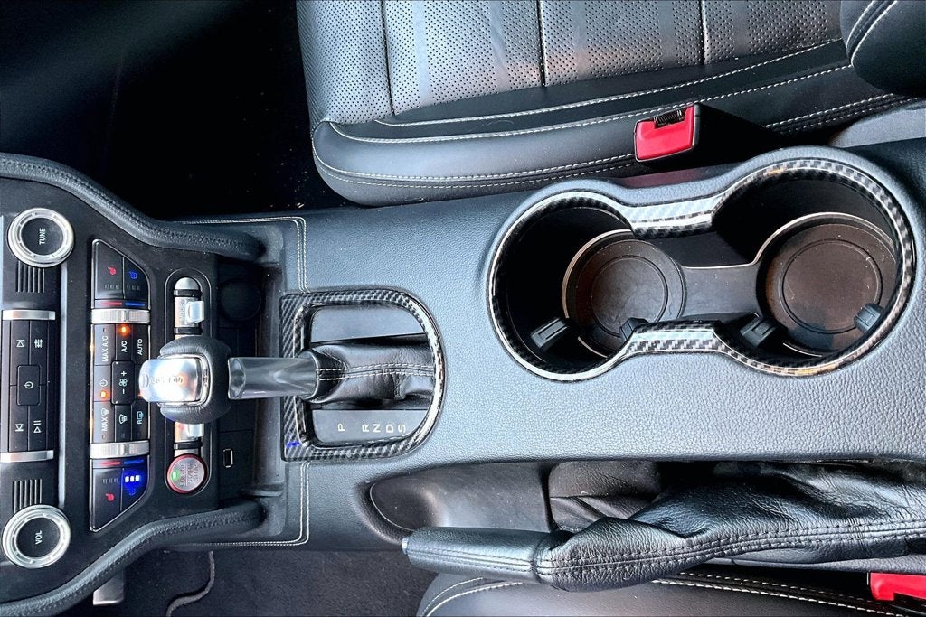 2023 Ford Mustang EcoBoost Premium