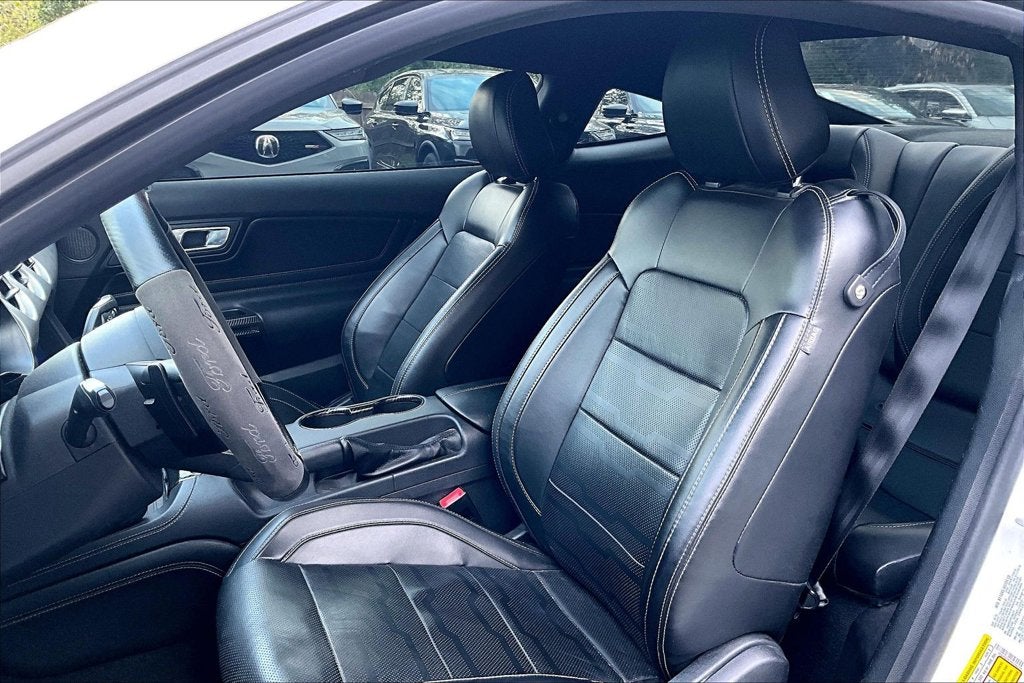 2023 Ford Mustang EcoBoost Premium