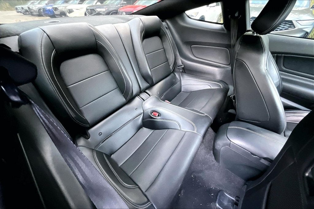2023 Ford Mustang EcoBoost Premium