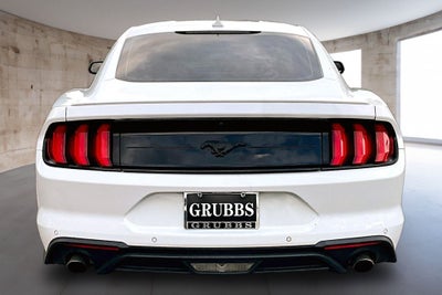 2023 Ford Mustang EcoBoost Premium