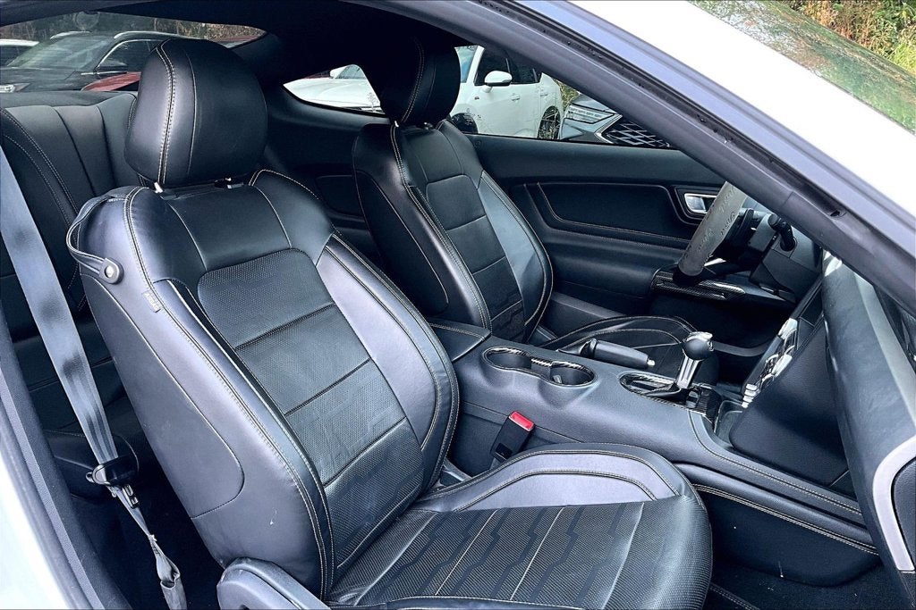 2023 Ford Mustang EcoBoost Premium